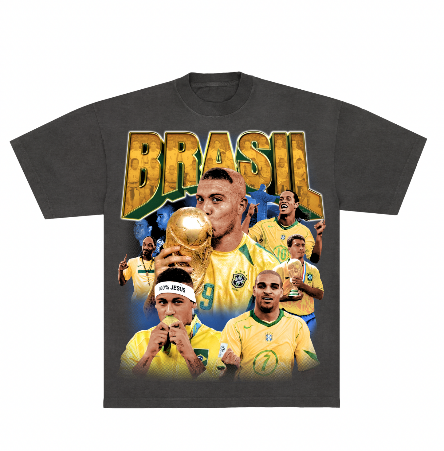 Brazil HEXA T-shirt