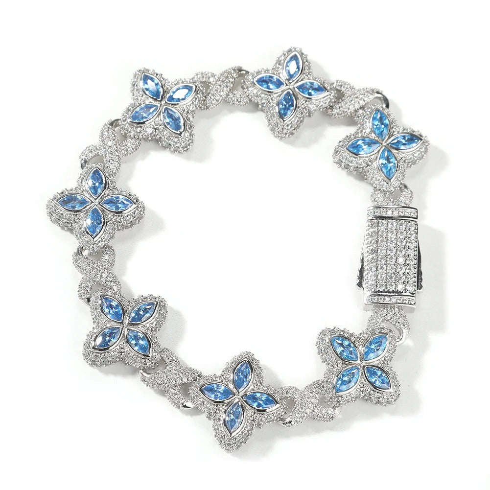 Pulseira Blue Star VVS