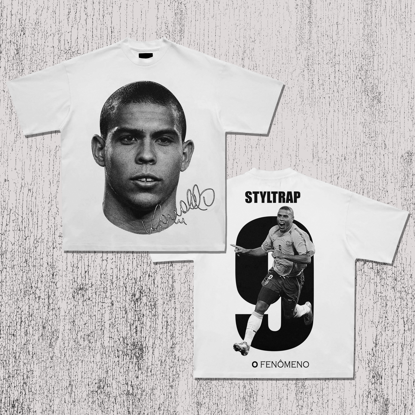Ronaldo Phenomenon T-Shirt