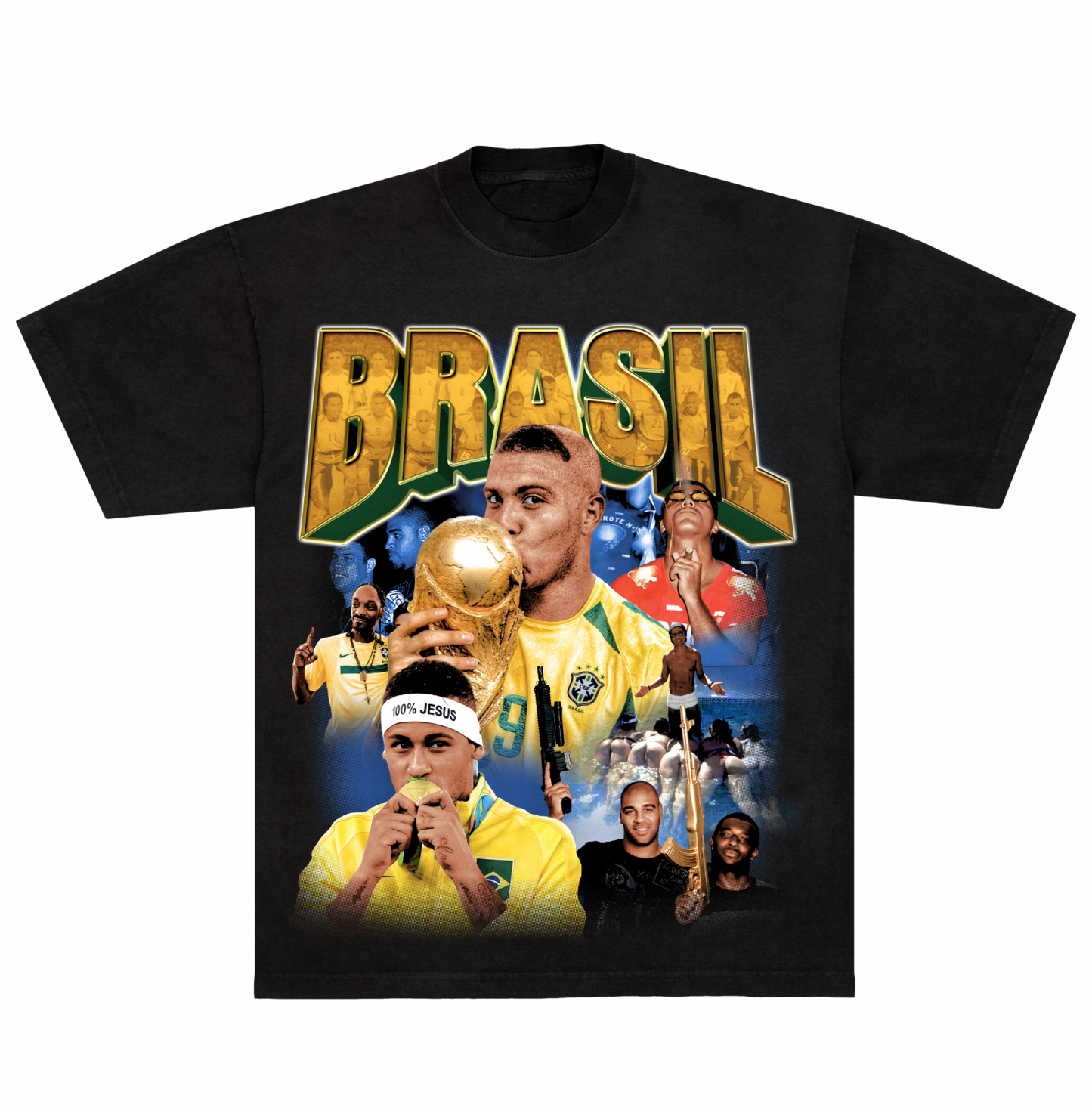 Brazil T-shirt