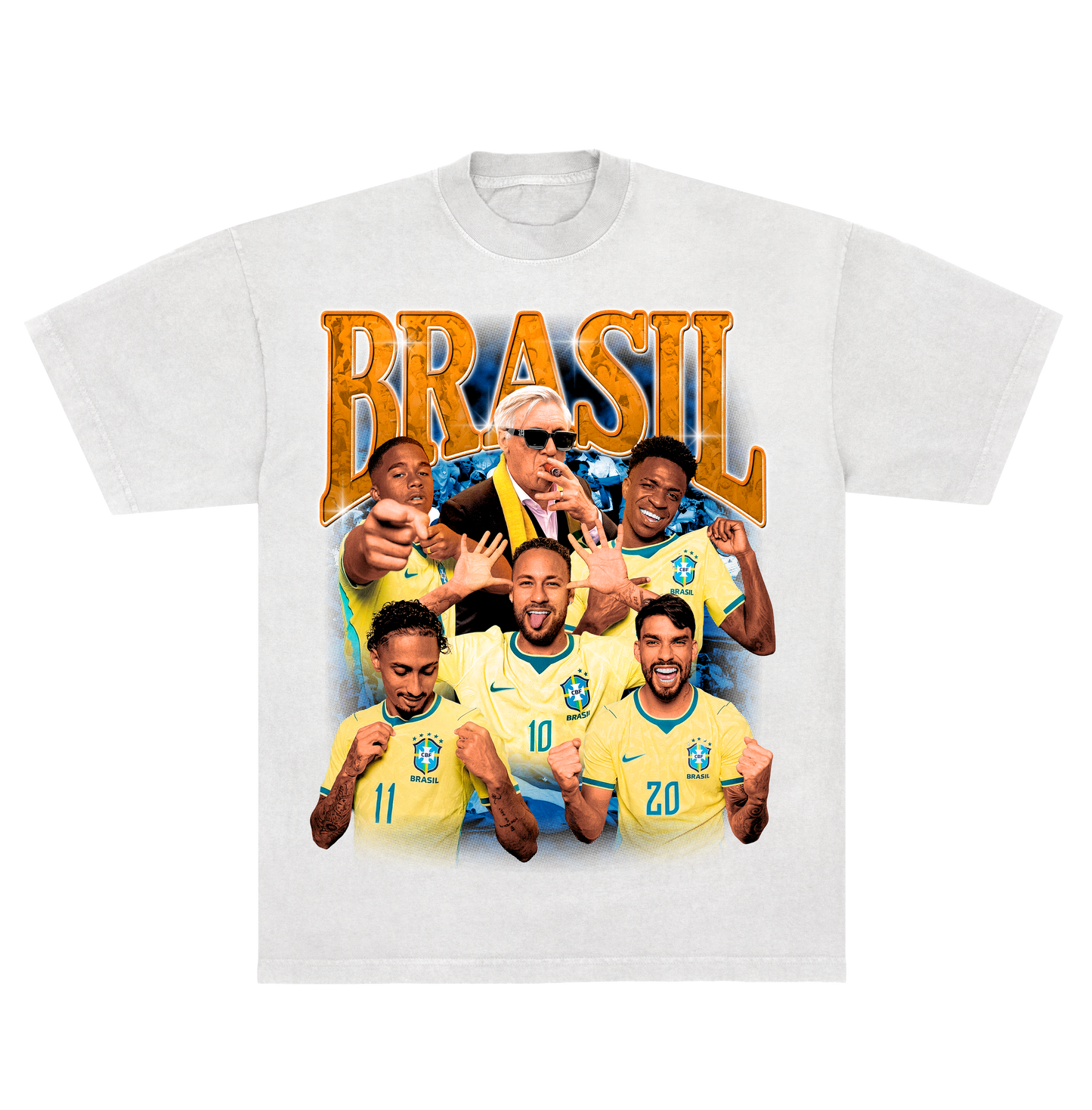 Brazil 2026 T-Shirt