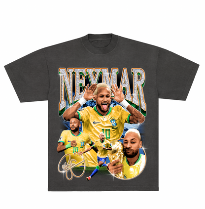 Neymar T-Shirt THE LAST DANCE