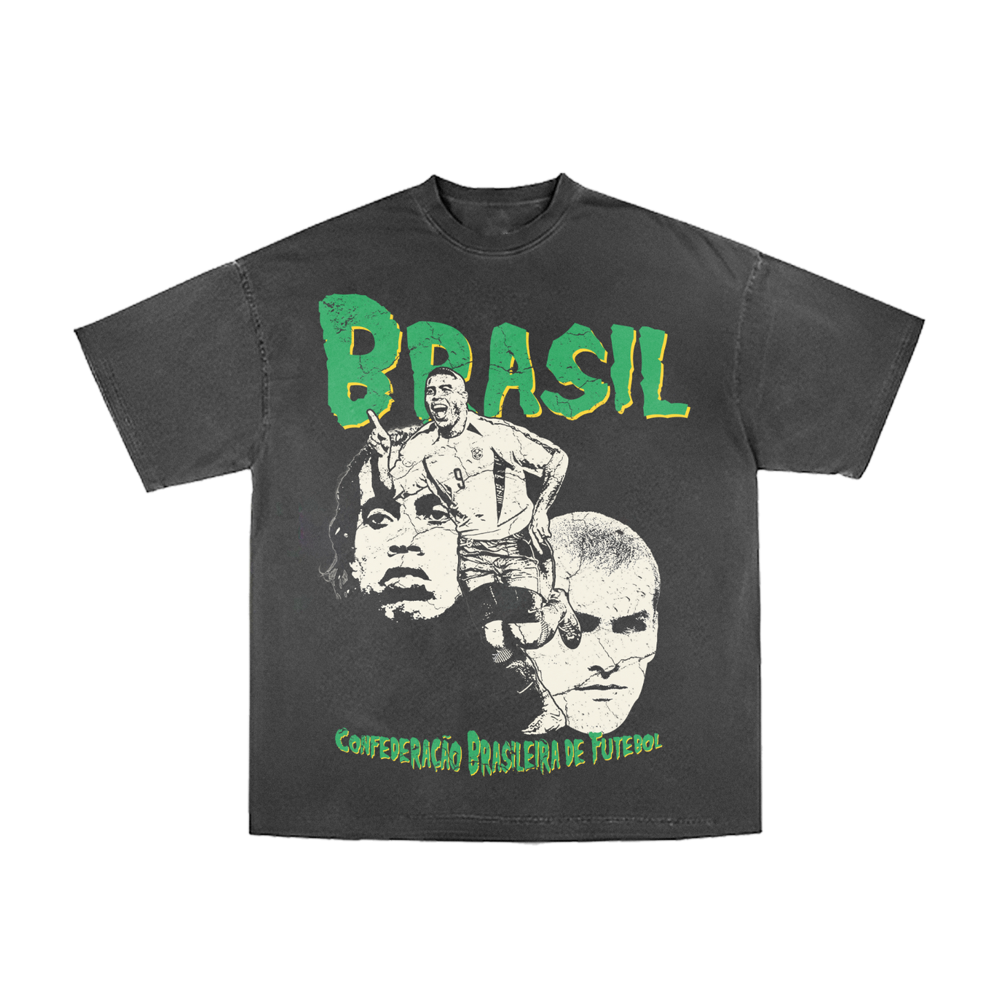 Brazil T-shirt 2002