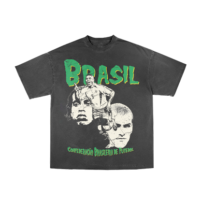 Brazil T-shirt 2002