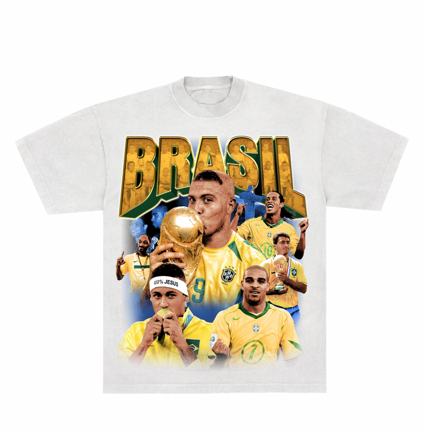 Brazil HEXA T-shirt
