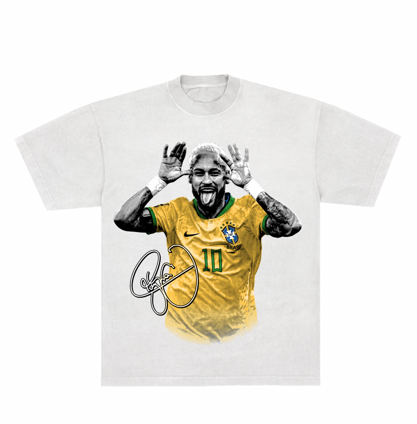 Neymar T-shirt DANCE