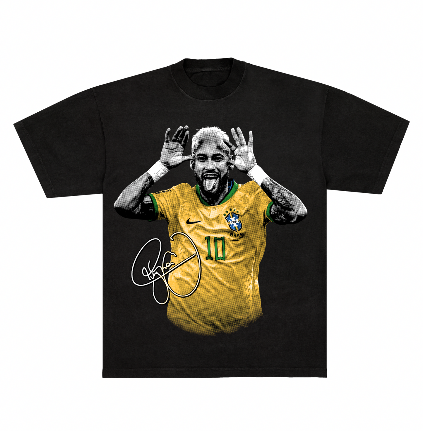 Neymar T-shirt DANCE