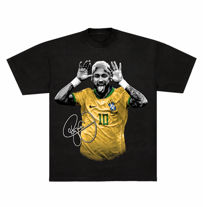 Neymar T-shirt DANCE