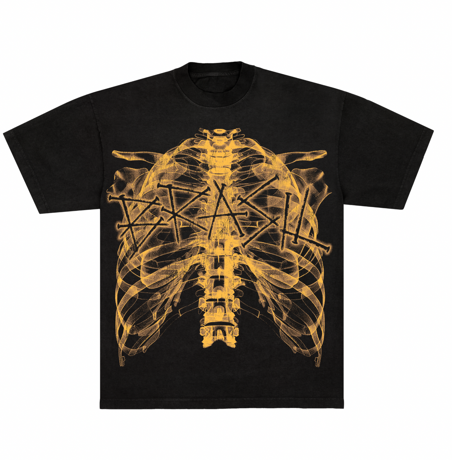 Brazil Skeleton T-Shirt