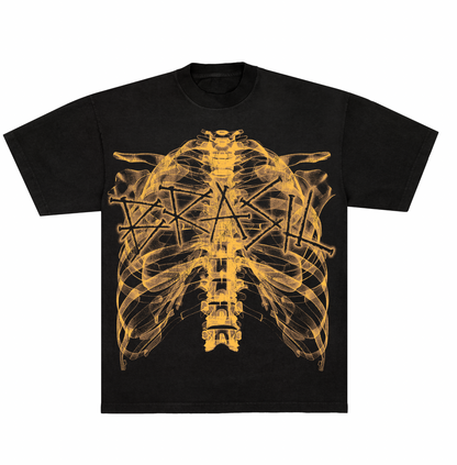 Brazil Skeleton T-Shirt