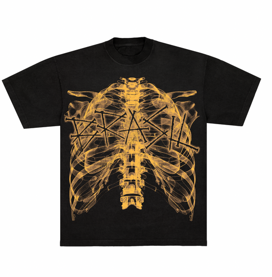 Brazil Skeleton T-Shirt