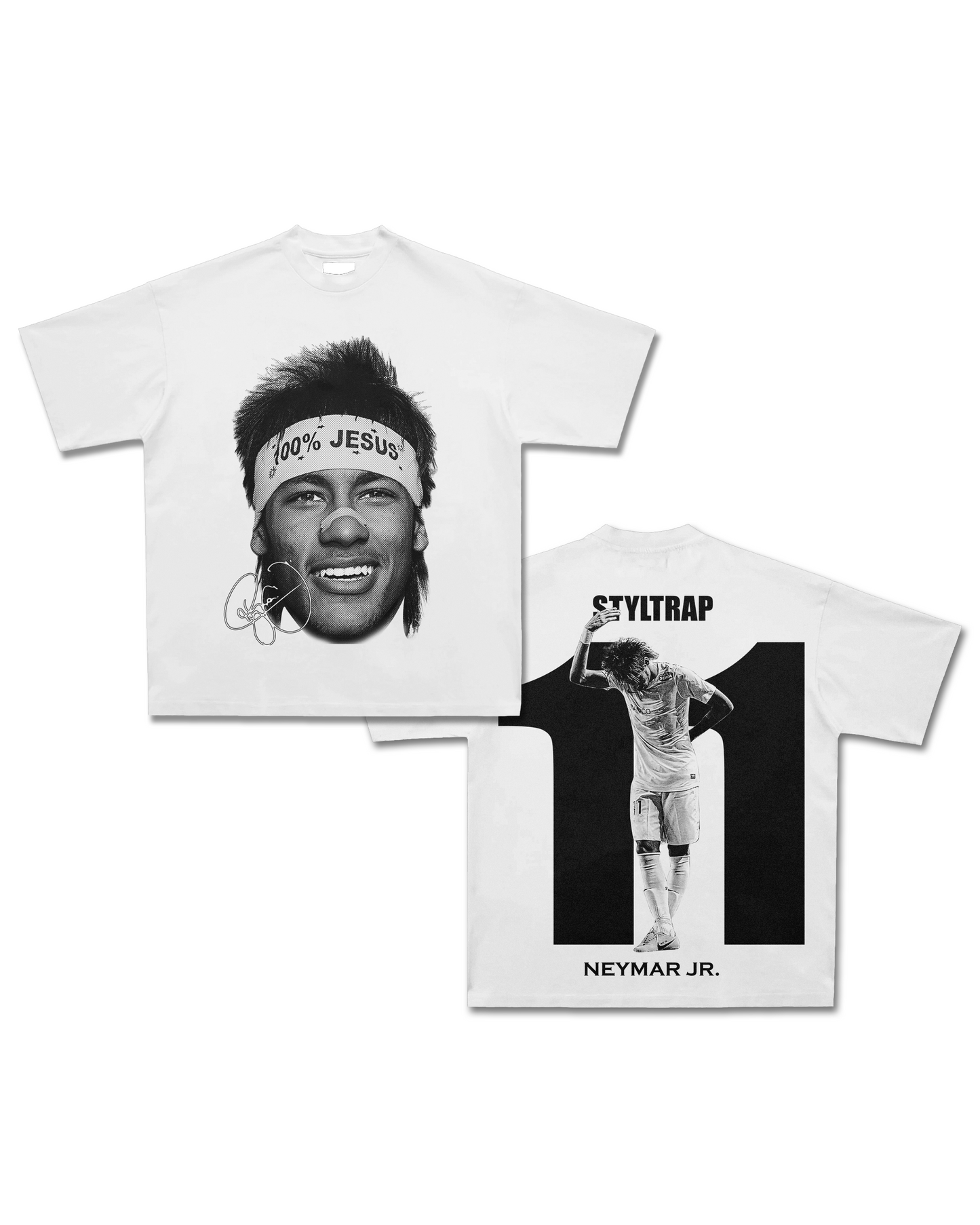 Neymar T-shirt PRIME