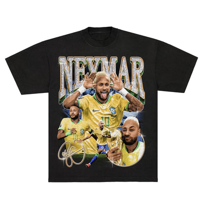 Neymar T-Shirt THE LAST DANCE