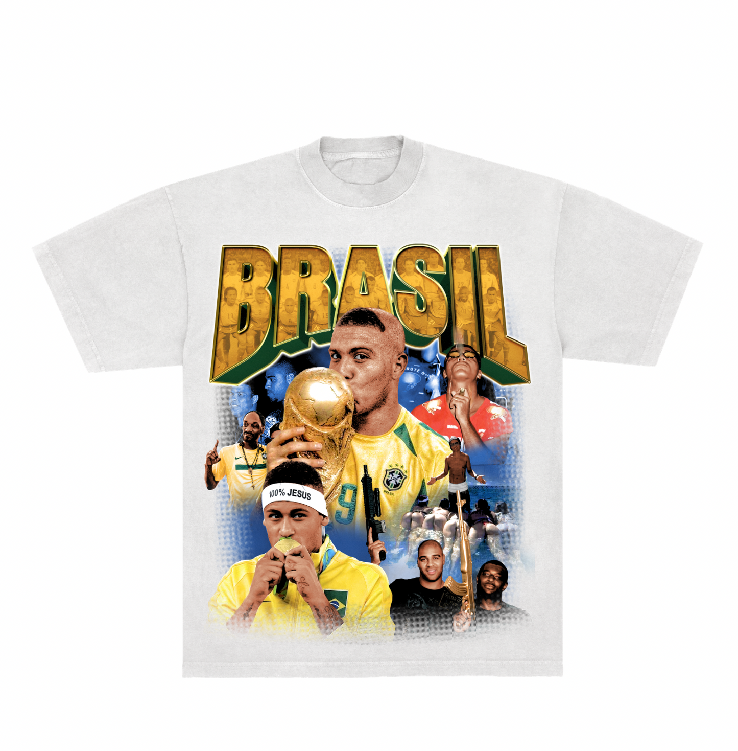 Brazil T-shirt