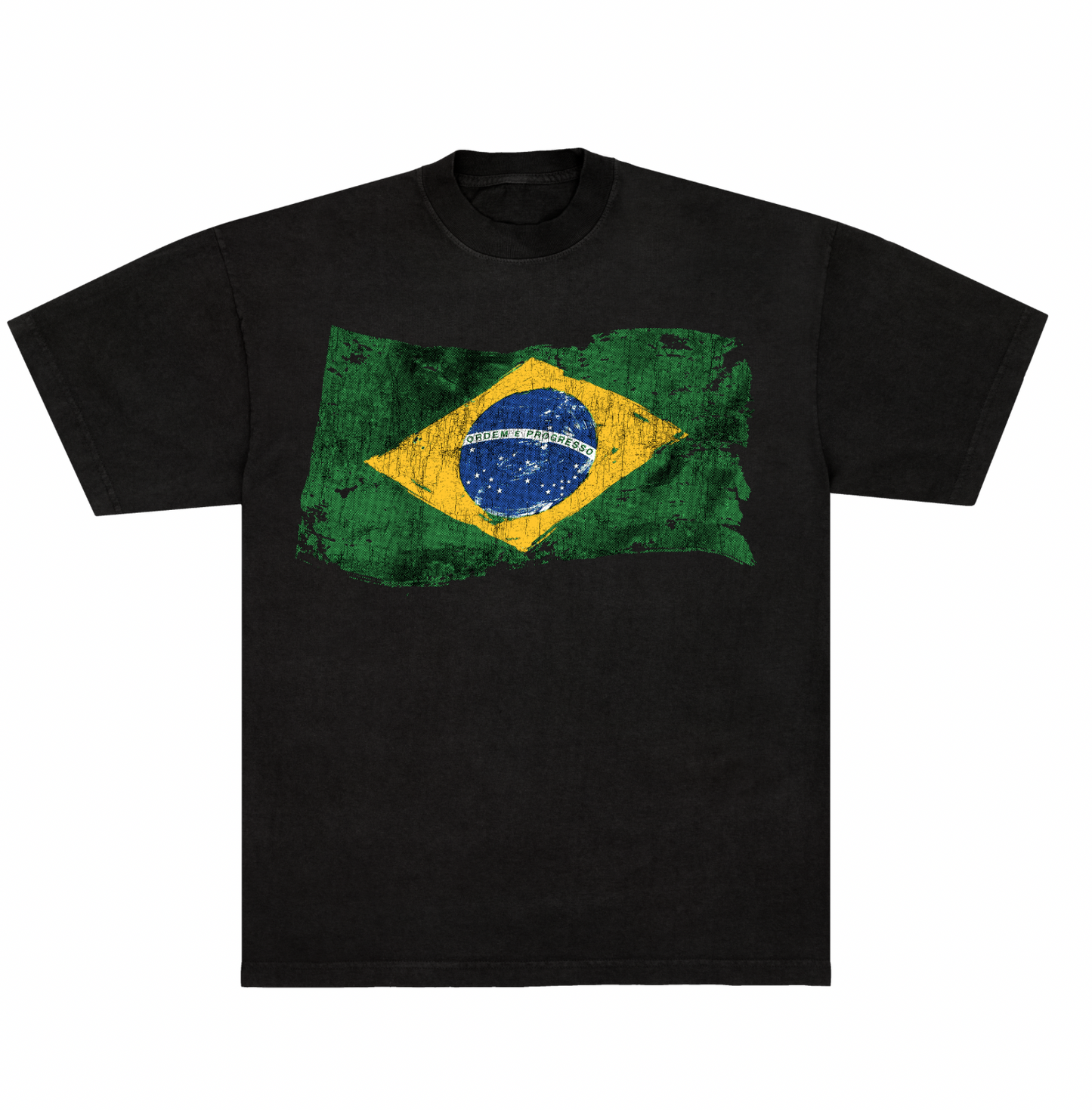 Brazil BAND T-shirt