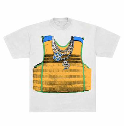 T-shirt Vest Brazil