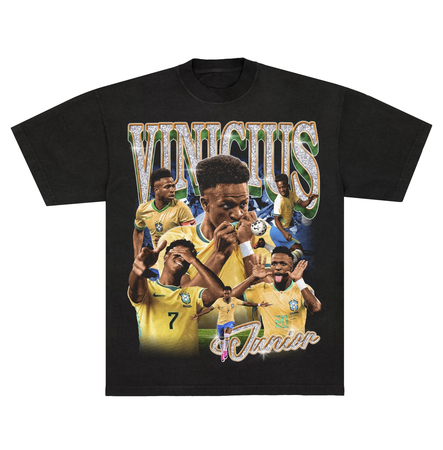 Vinicius Junior Jersey