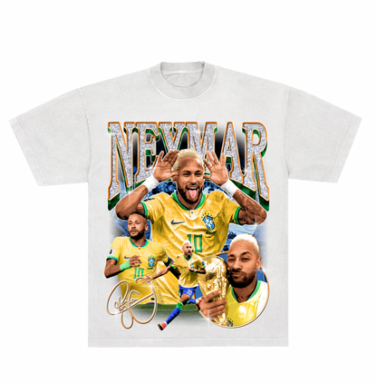Neymar T-Shirt THE LAST DANCE