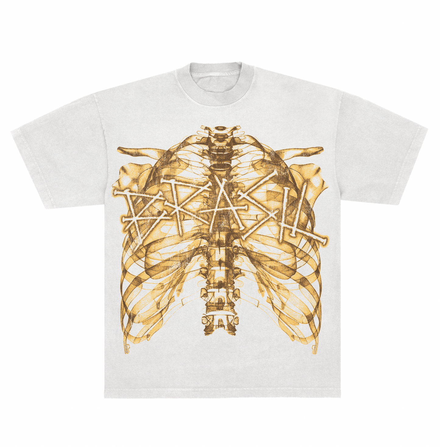 Brazil Skeleton T-Shirt