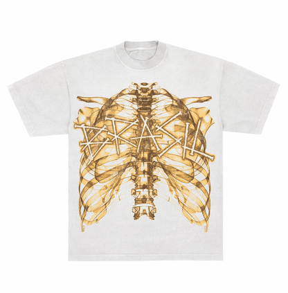 Brazil Skeleton T-Shirt