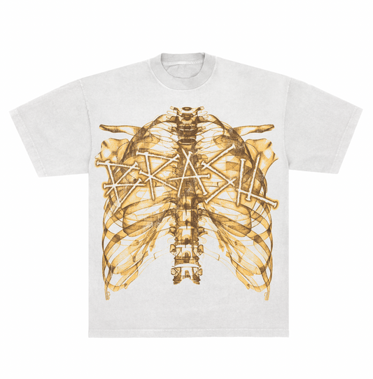 Brazil Skeleton T-Shirt