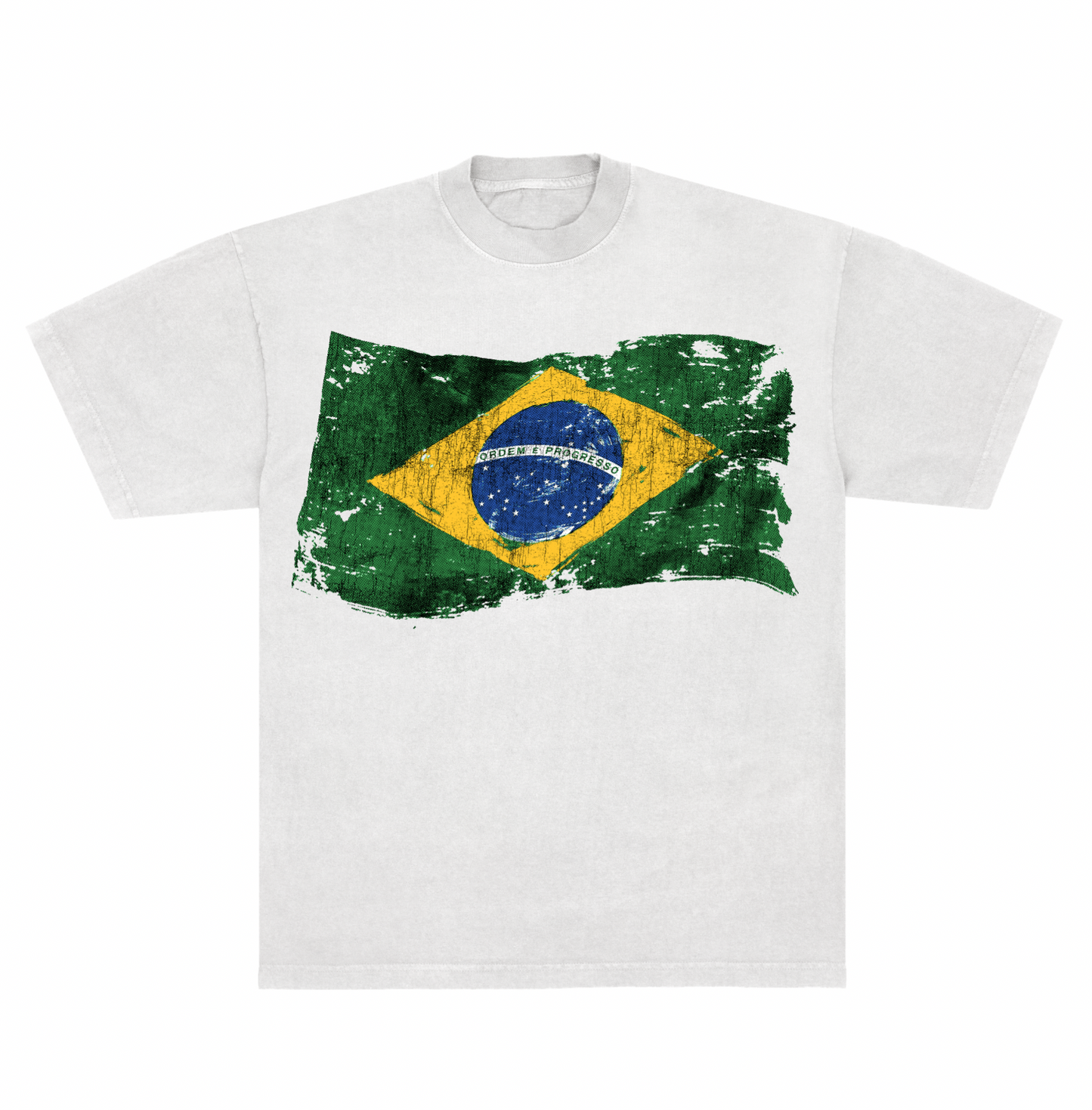 Brazil BAND T-shirt