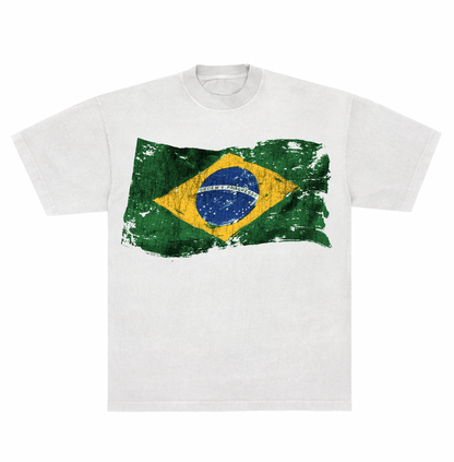 Brazil BAND T-shirt