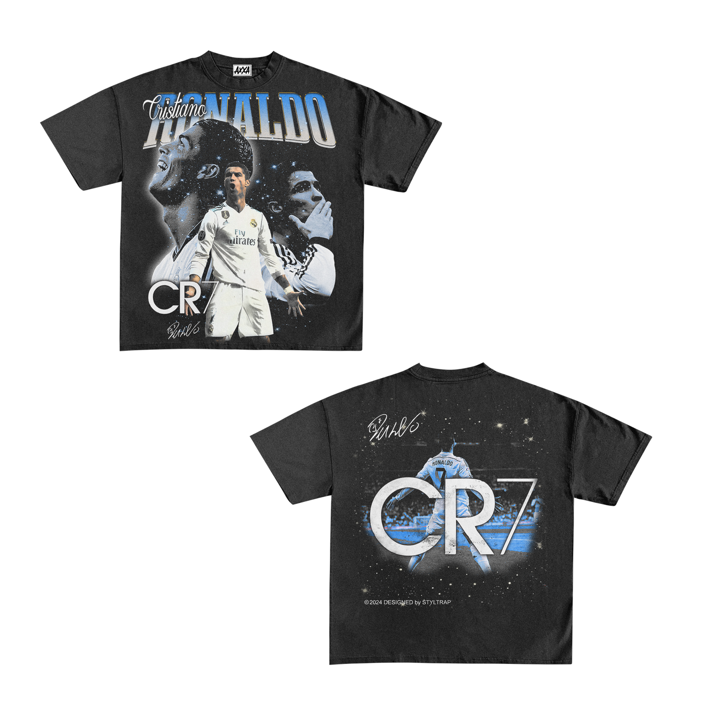 Cristiano Ronaldo T-shirt