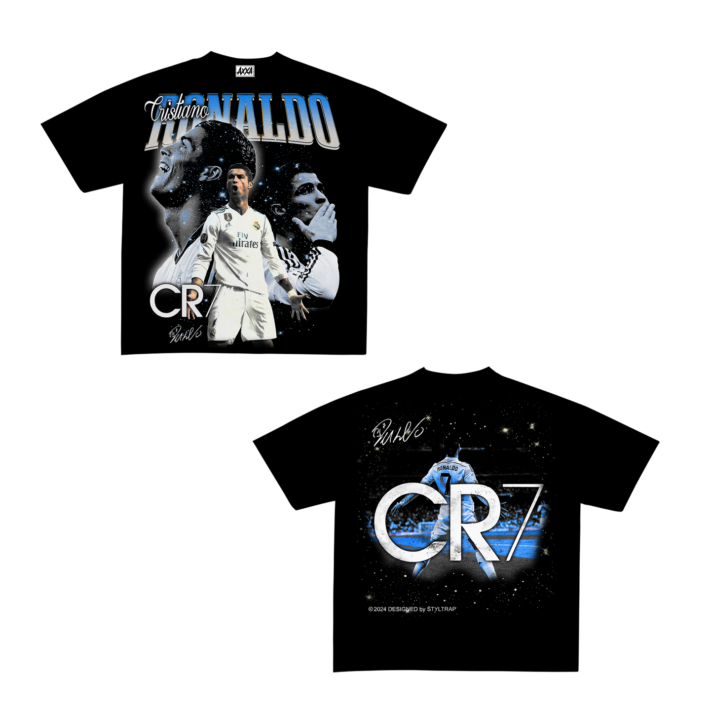 Cristiano Ronaldo T-shirt