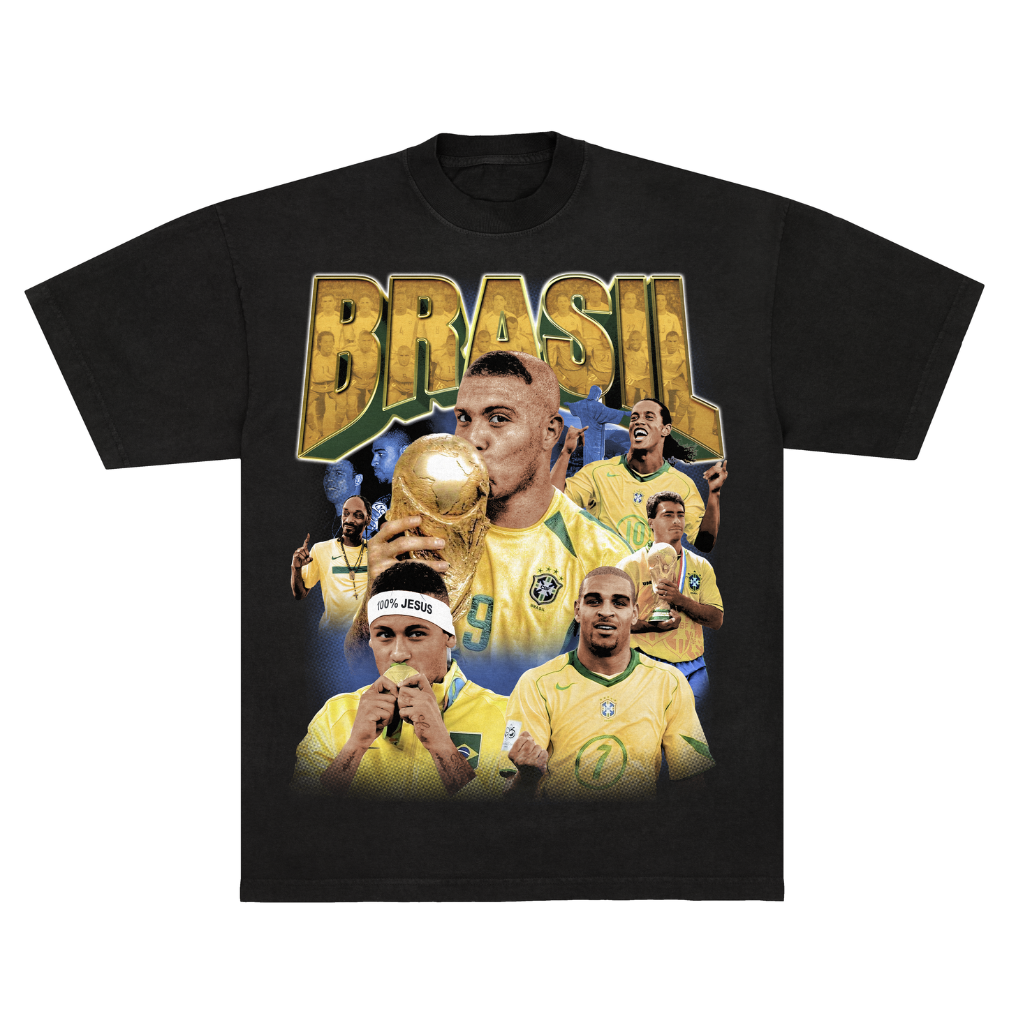 Brazil HEXA T-shirt
