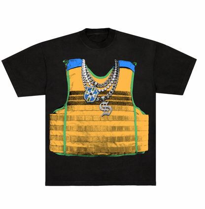 T-shirt Vest Brazil