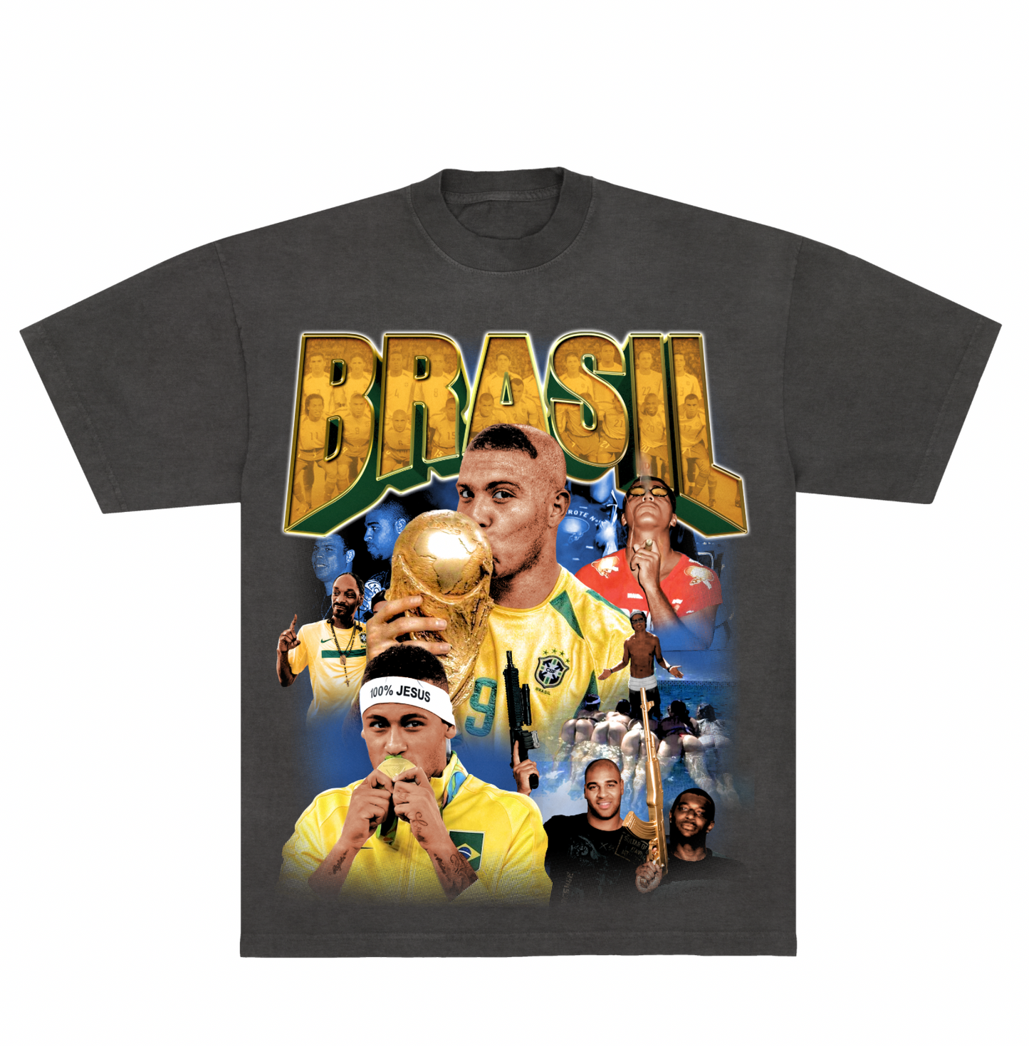 Brazil T-shirt