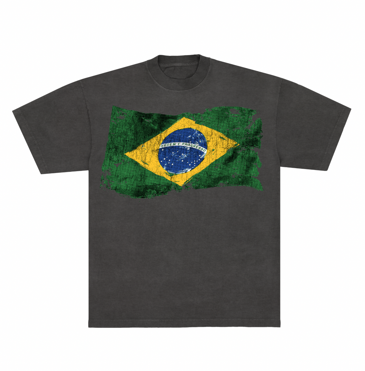 Brazil BAND T-shirt
