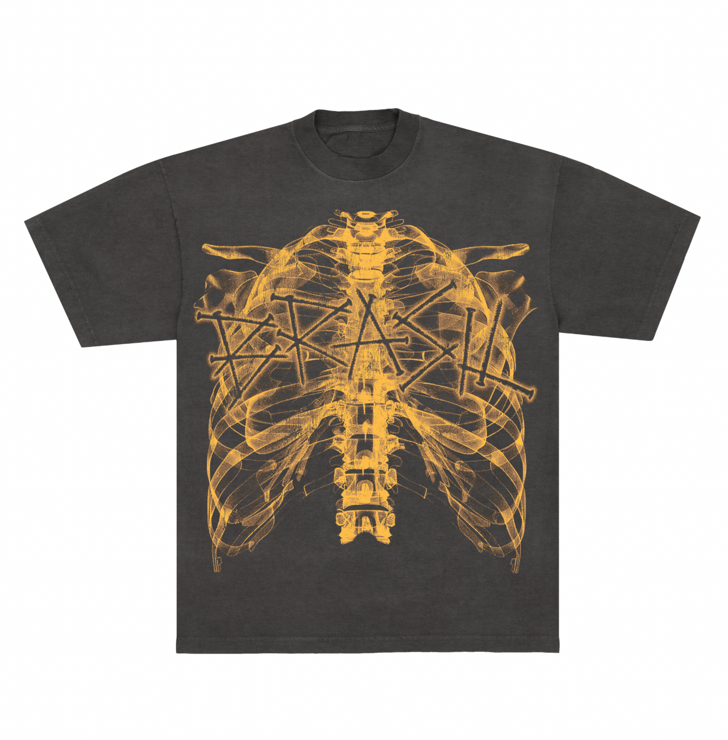 Brazil Skeleton T-Shirt