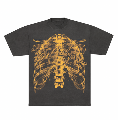Brazil Skeleton T-Shirt