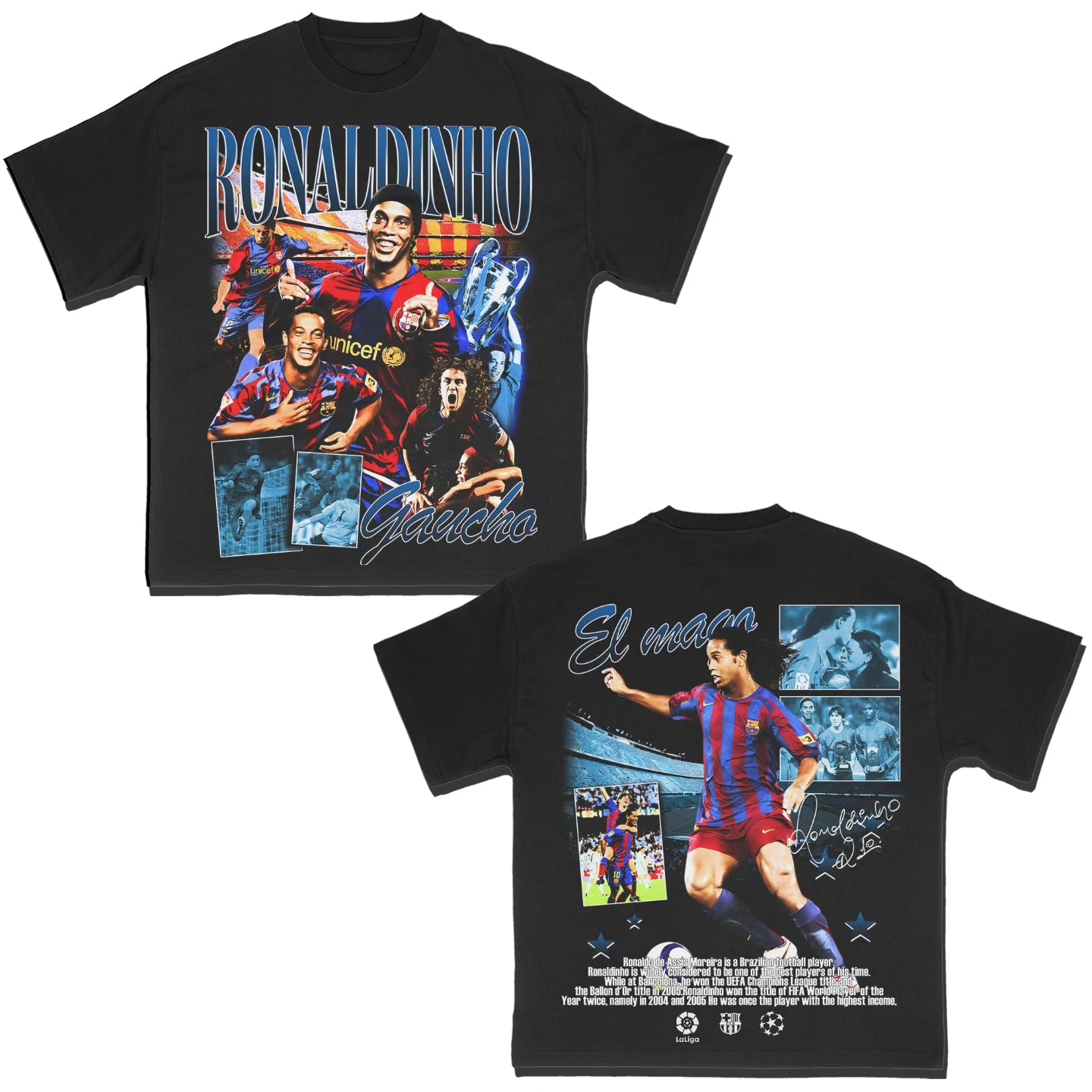 Ronaldinho Gaúcho T-shirt