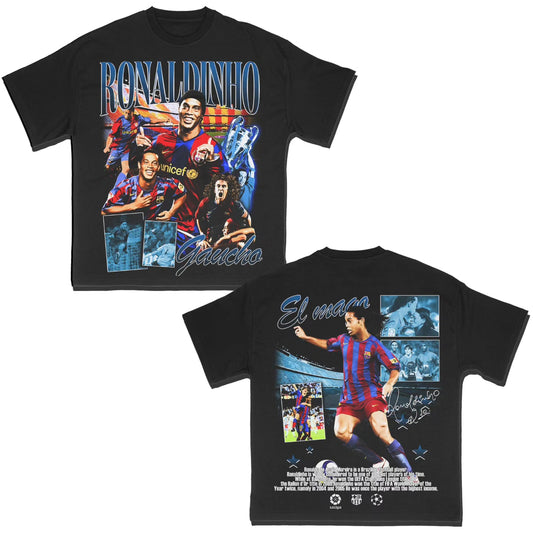 Ronaldinho Gaúcho T-shirt