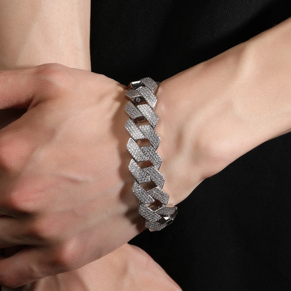 Pulseira Iced Chain Lorian