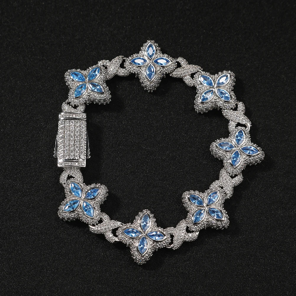 Pulseira Blue Star VVS