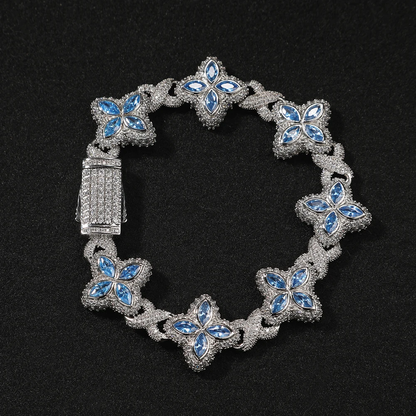 Pulseira Blue Star VVS