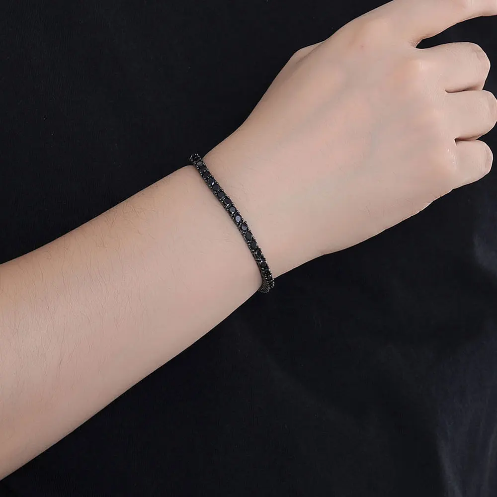 Pulseira Black VVS