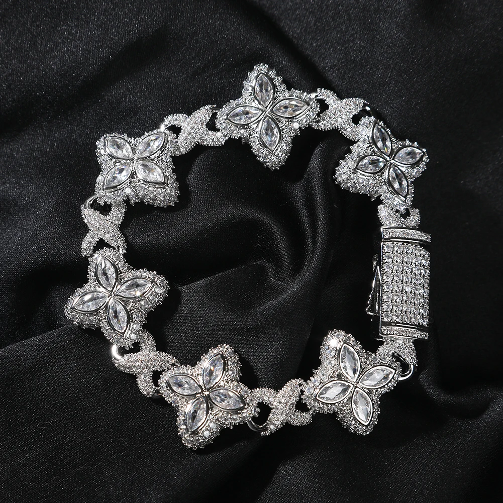 Pulseira White Star