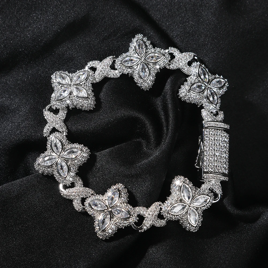 Pulseira White Star