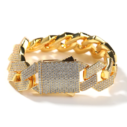 Pulseira Iced Chain Lorian