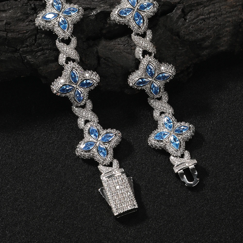 Pulseira Blue Star VVS