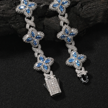 Pulseira Blue Star VVS