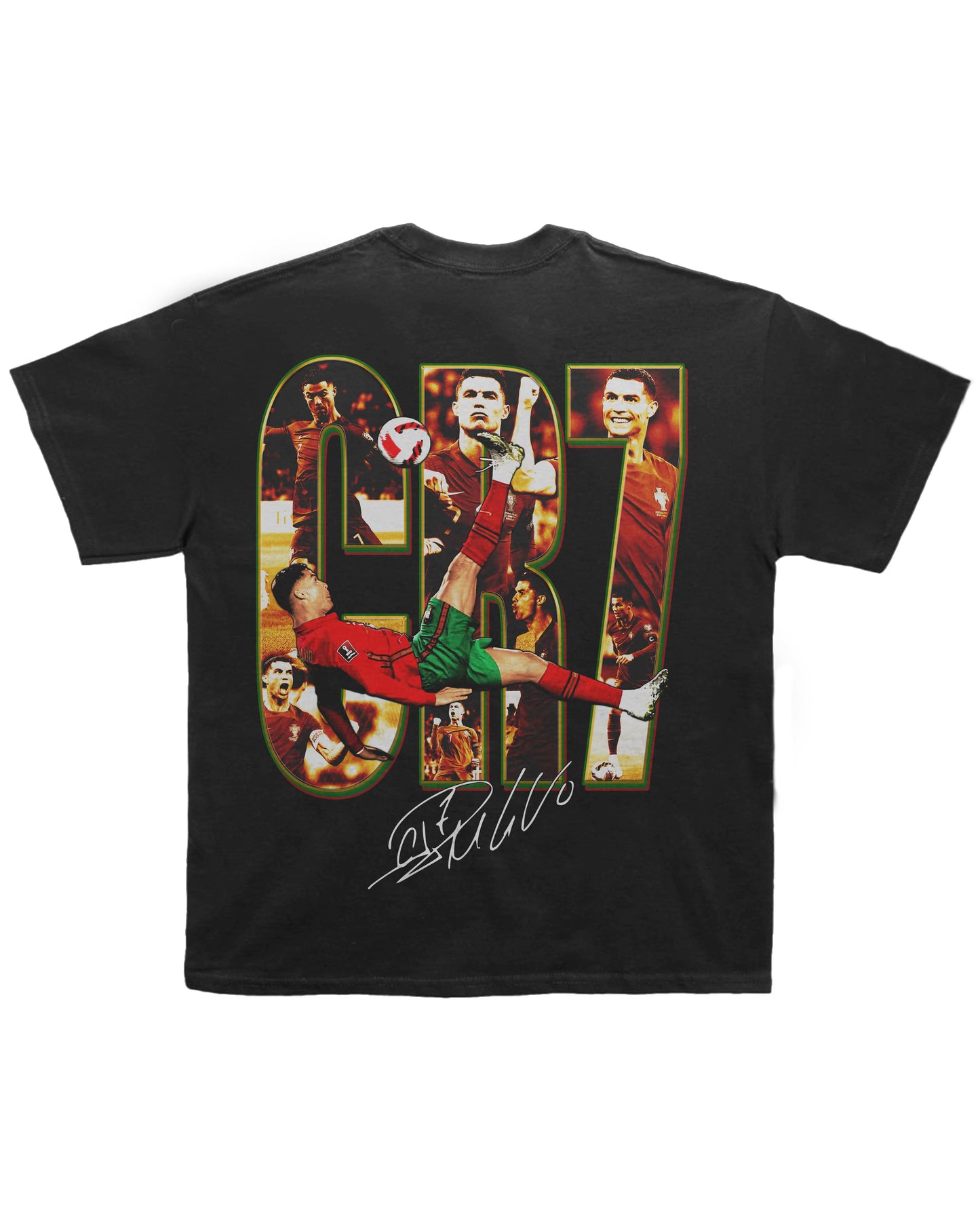 Cristiano Ronaldo T-shirt