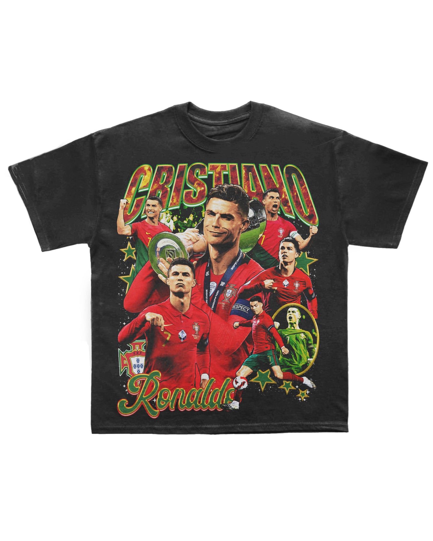 Cristiano Ronaldo T-shirt