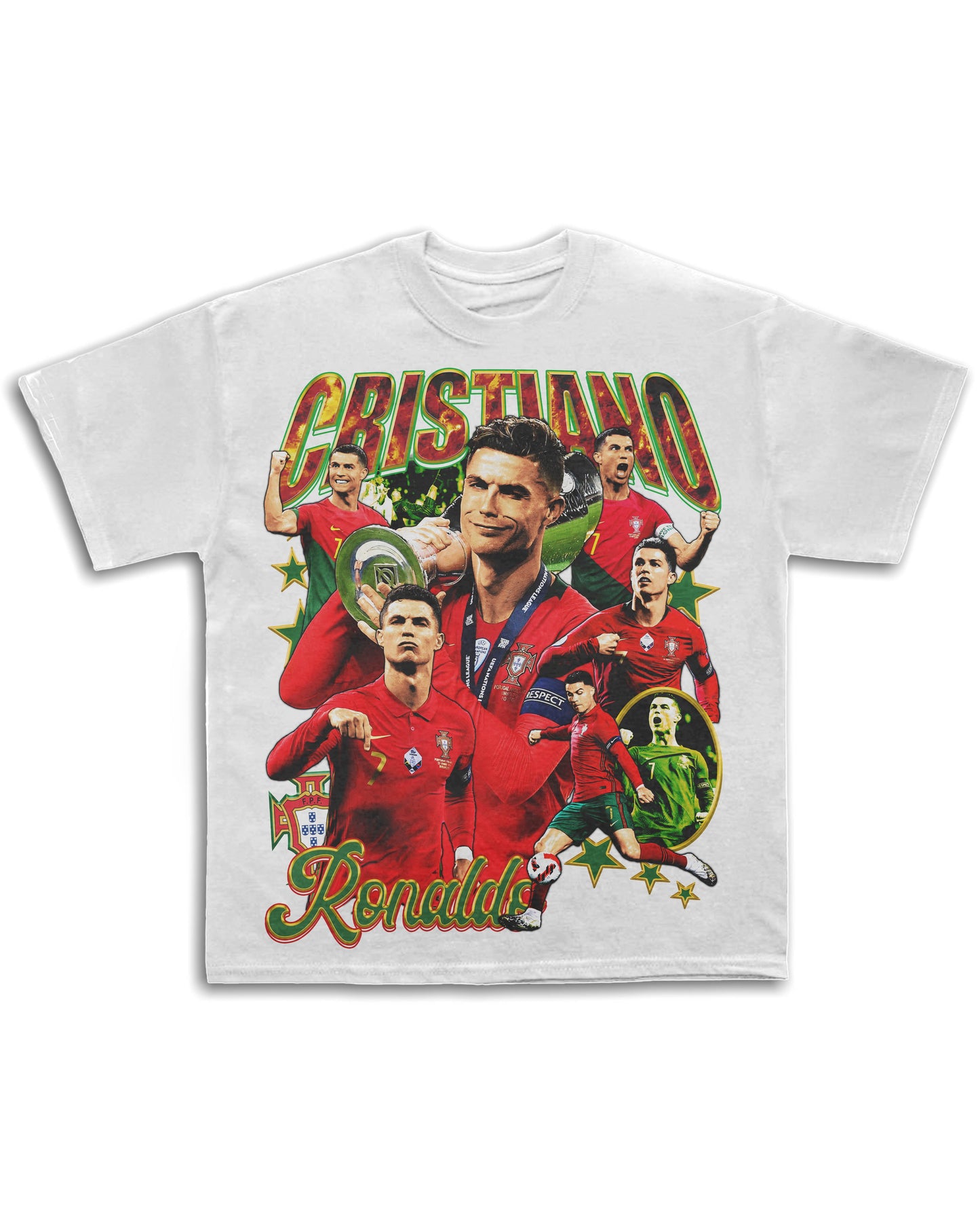 Cristiano Ronaldo T-shirt