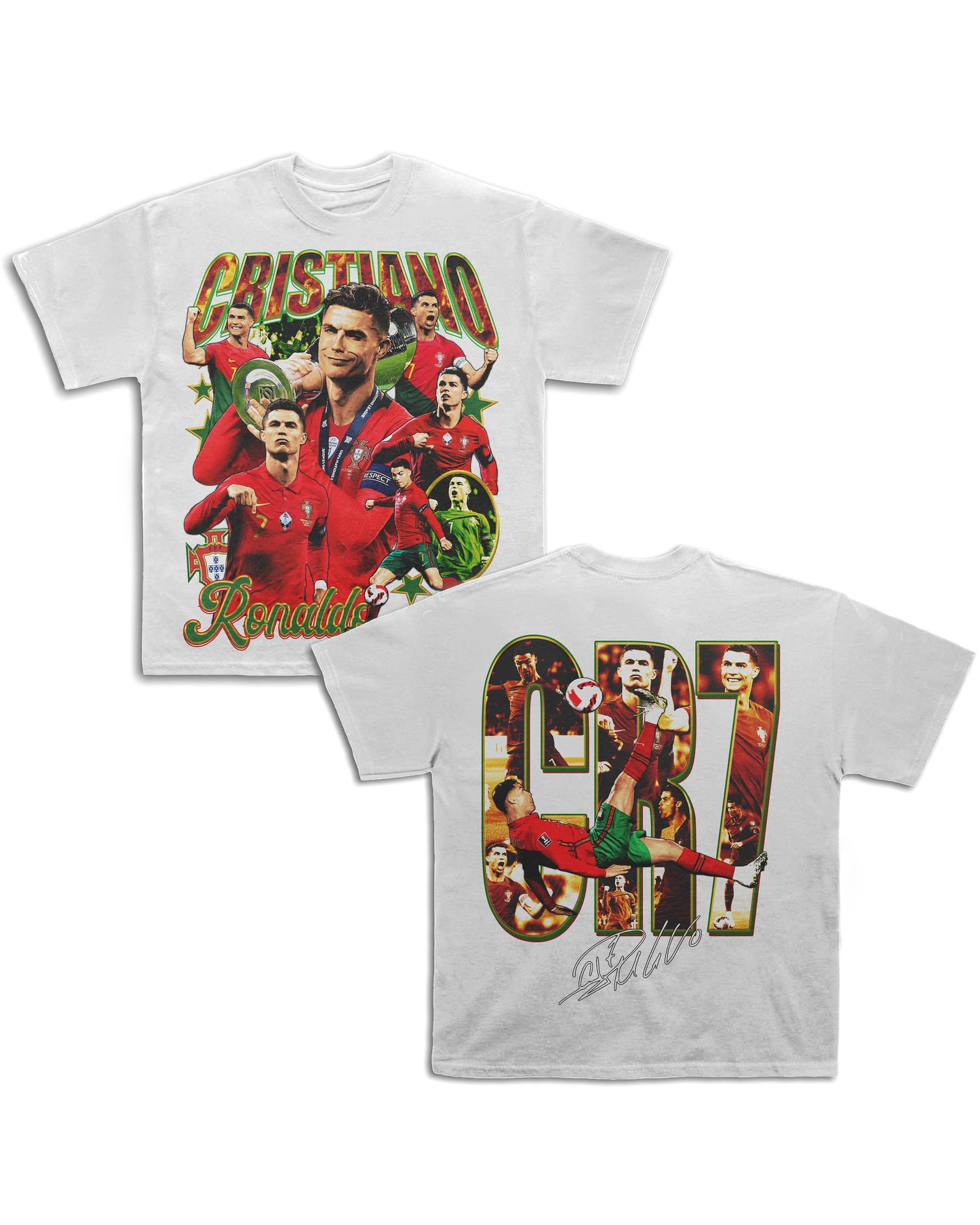 Cristiano Ronaldo T-shirt